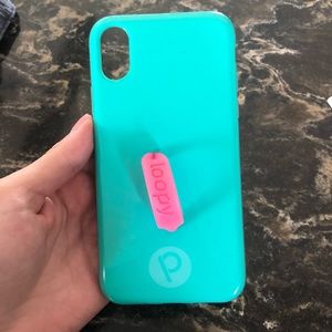 iphone x loopy case